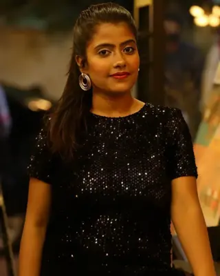Alisha Sharma