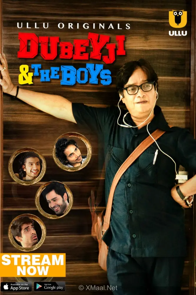 Dubey Ji And The Boys