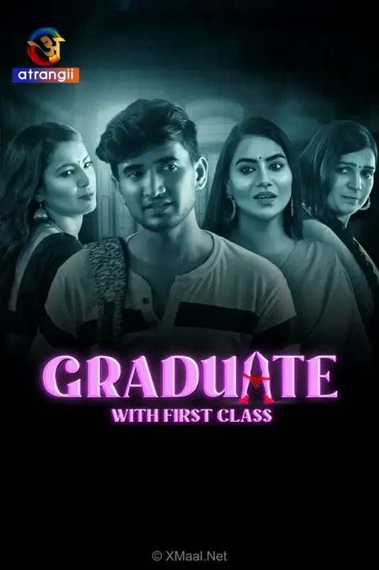 Graduate With First Class