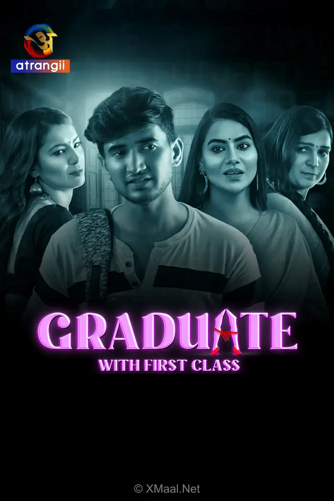 Graduate With First Class