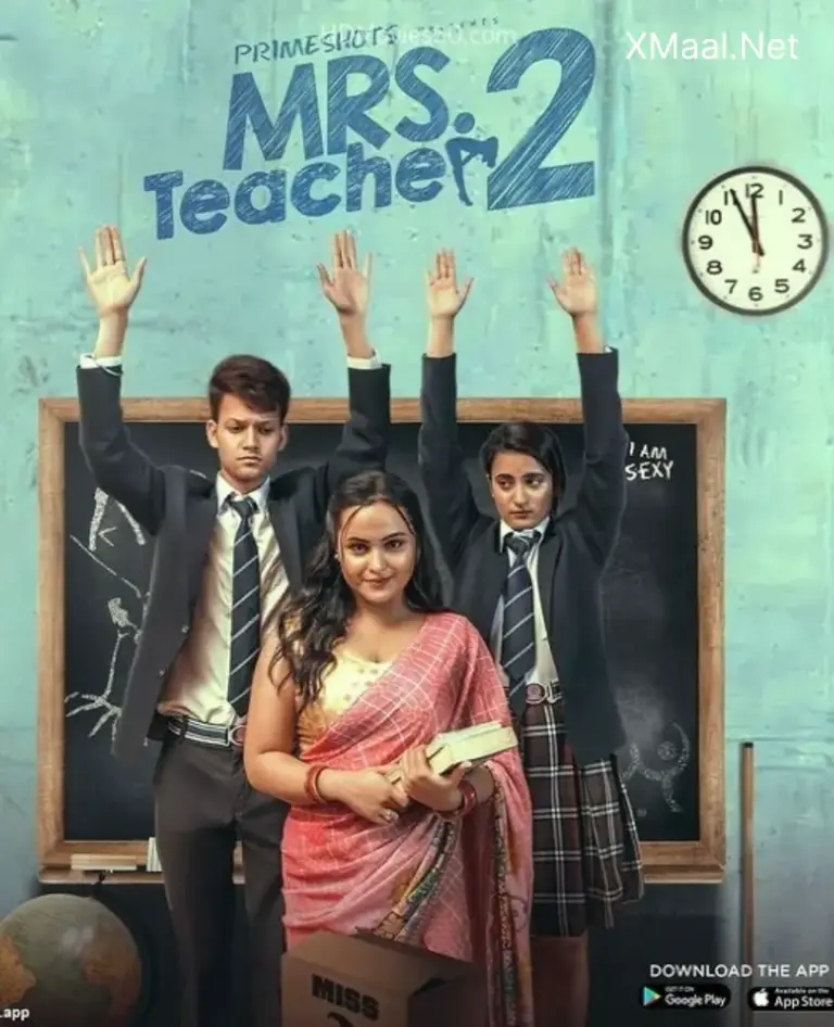 Mrs Teacher S2