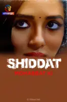 Shiddat Mohabbat Ki
