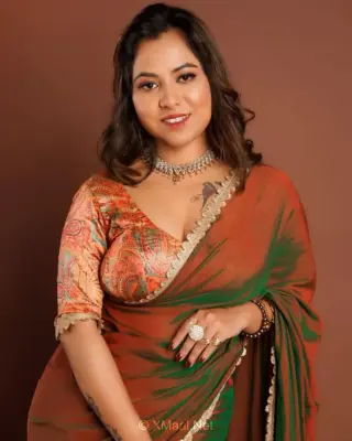 Tina Nandy