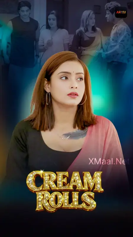 Cream Rolls