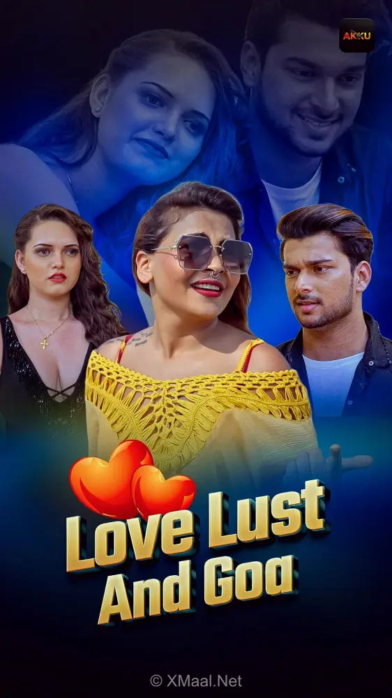 Love Lust And Goa