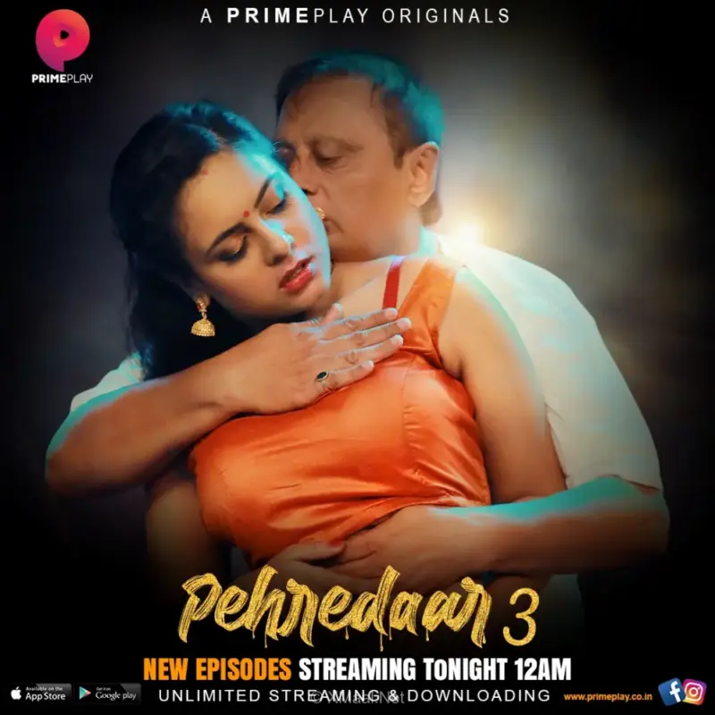 Pehredaar S3