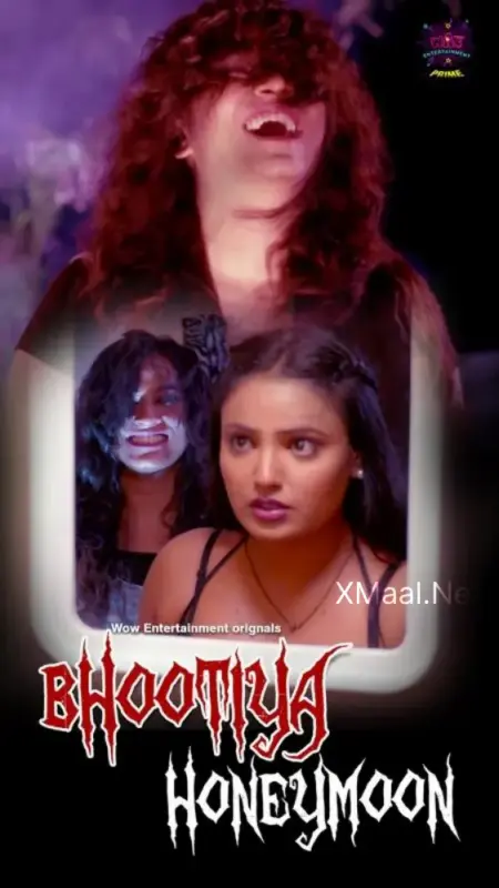 Bhootiya Honeymoon