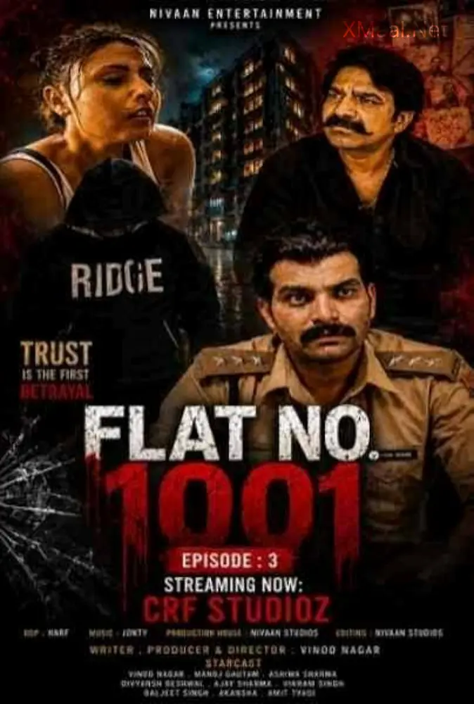 Flat No 1001